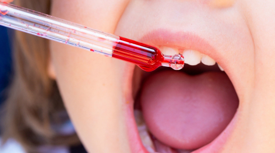 VITAMIN B12 – EIN ÜBERBLICK