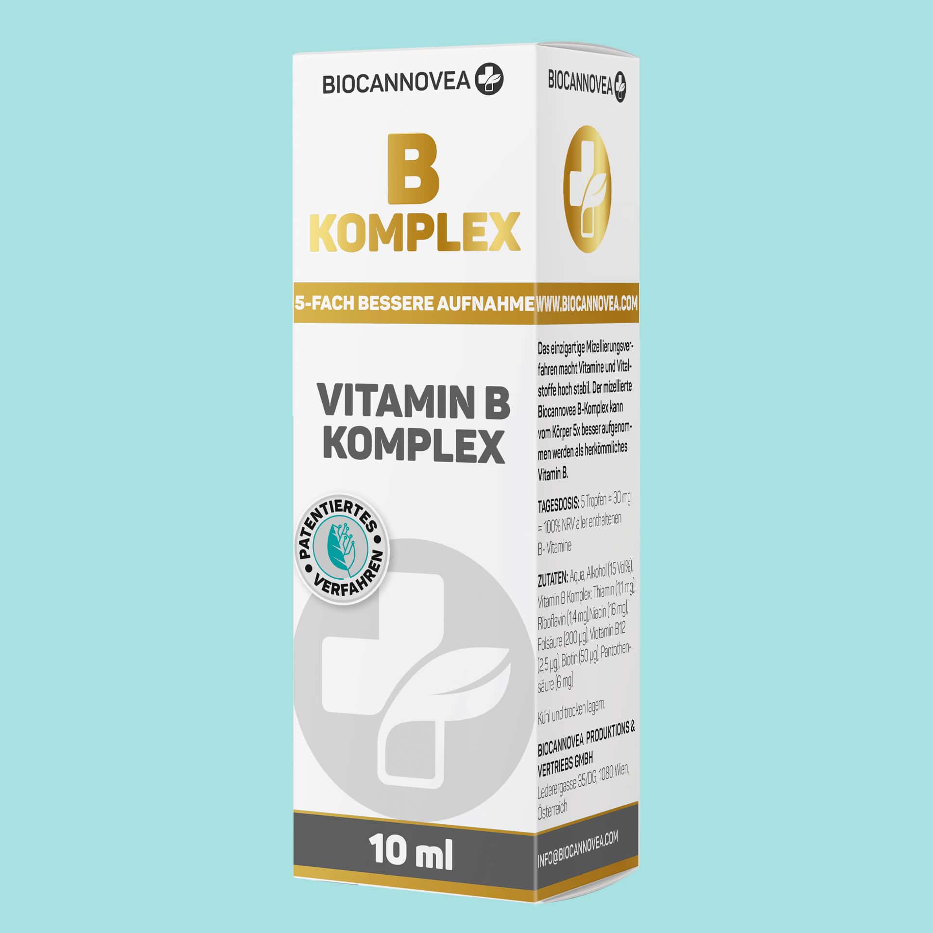 pack VITAMIN-B-KOMPLEX