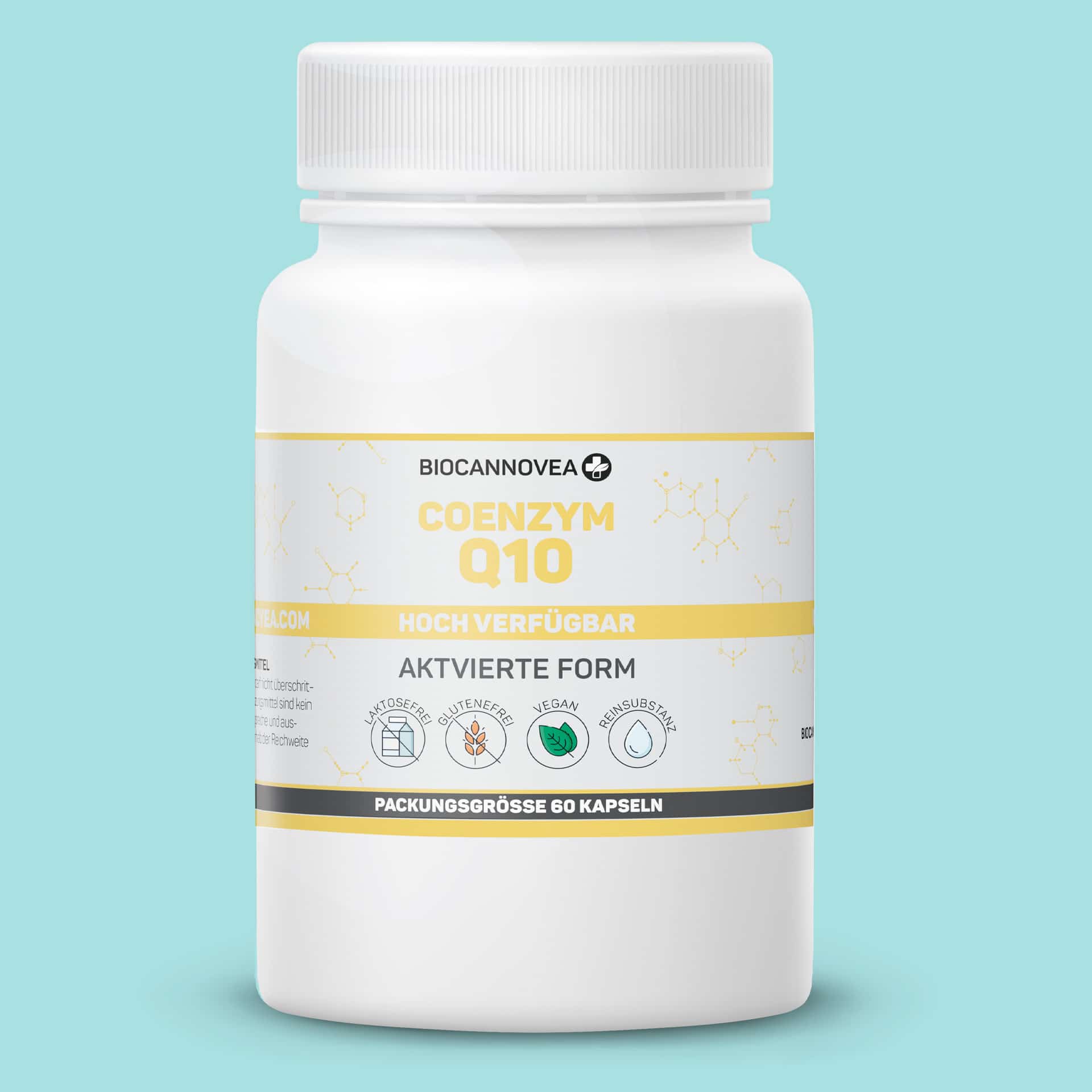 pack COENZYM Q10 – AKTIVIERTE FORM