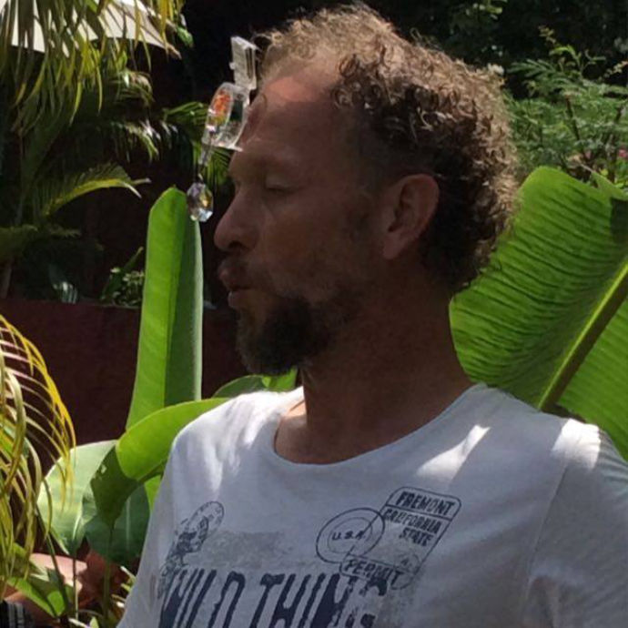 Portrait Sigfried Sauerschnig