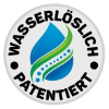 icon wsserlöslich patentiert