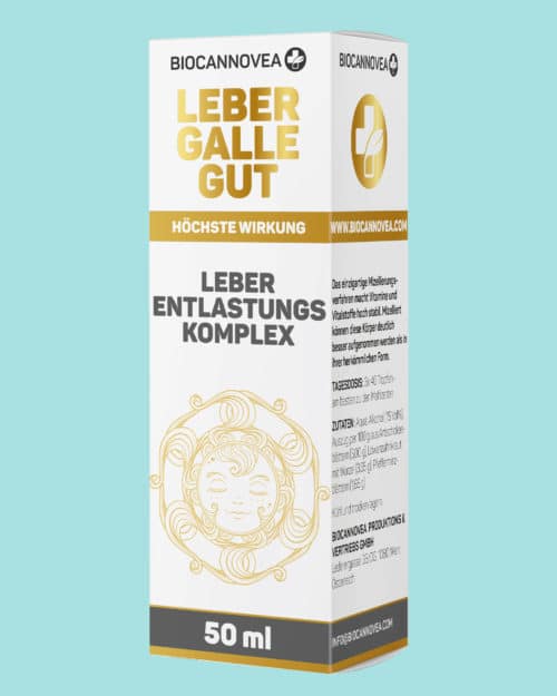 LEBER-GALLE-GUT