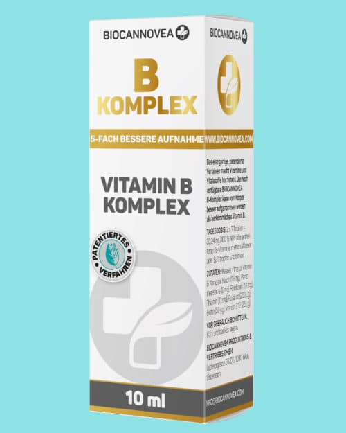  VITAMIN-B-KOMPLEX