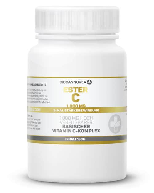 BASISCHES VITAMIN C – ESTER C