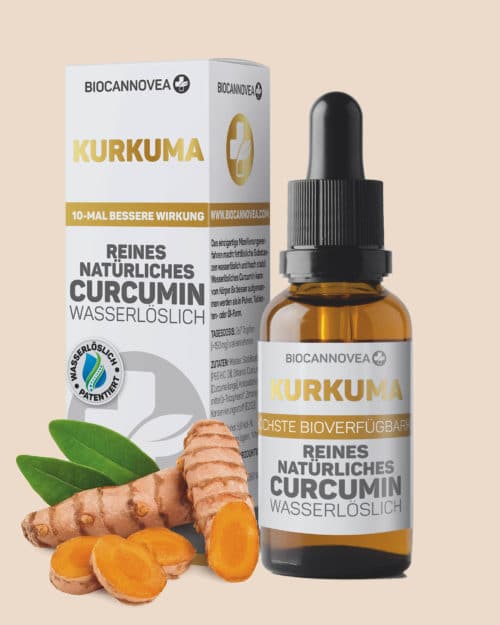 CURCUMIN WASSERLÖSLICH
