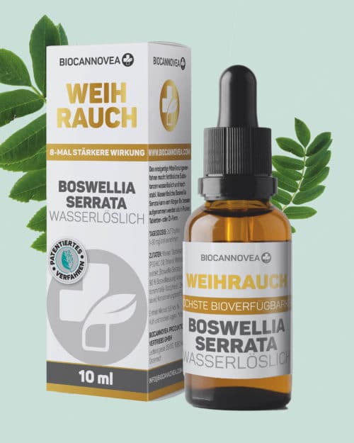 WEIHRAUCH WASSERLÖSLICH